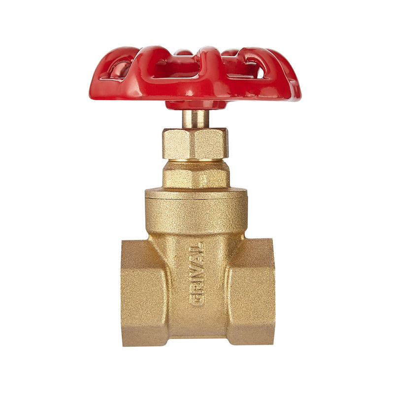 Válvula Compuerta 3/4" x 1 Unidad 707640001