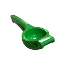 Exprimidor de Limones Manual Verde 31374