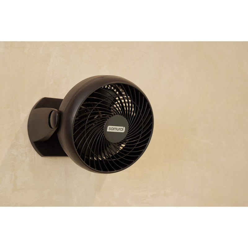 Ventilador Compact Force 3 en 1 Negro