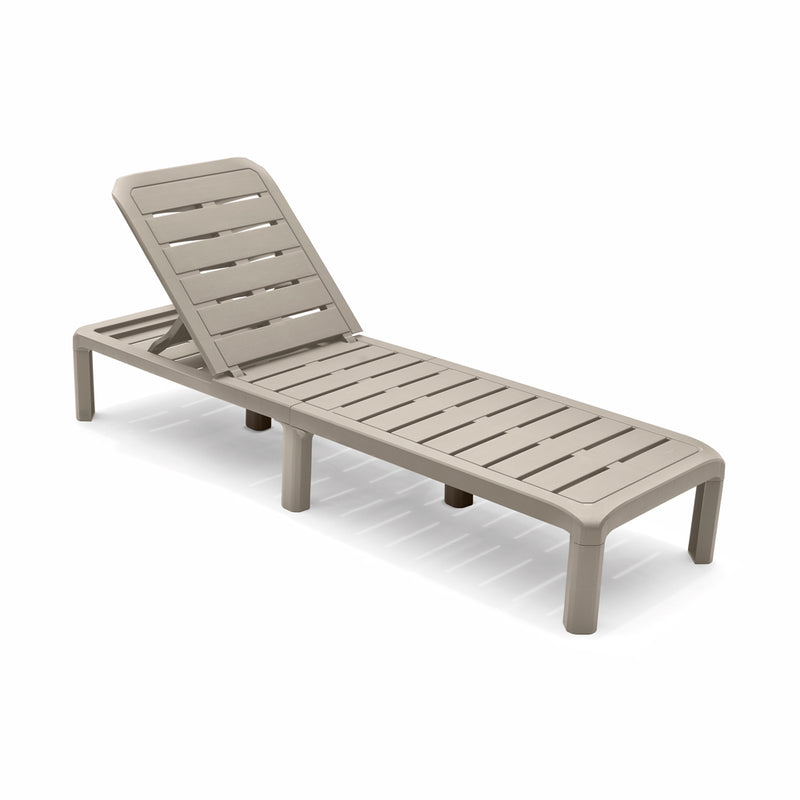Cama Asoleadora Baru Taupe 13744