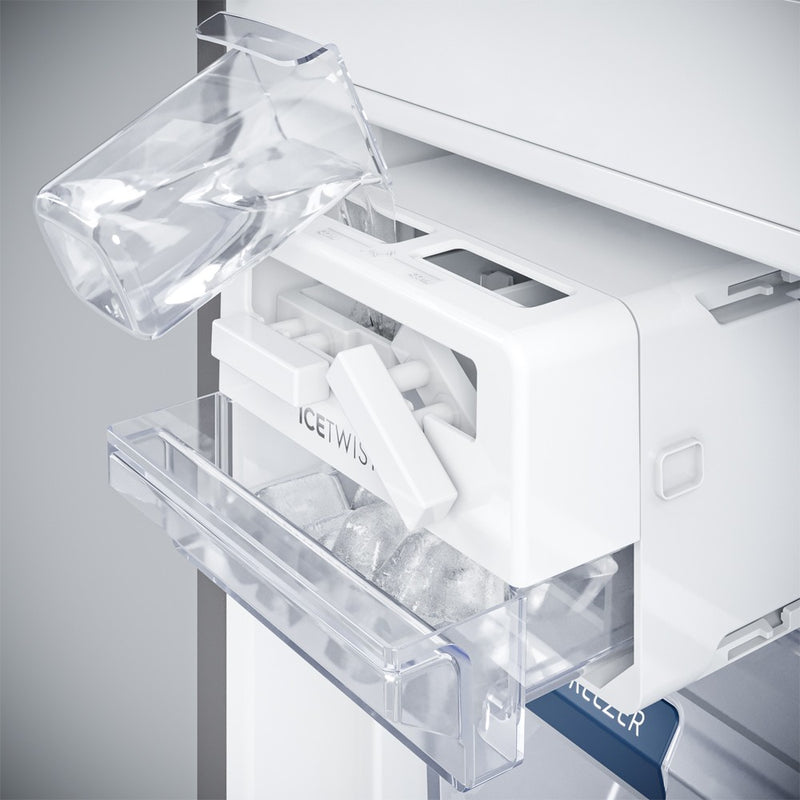 ERSA53V3HVG   Nevecon No Frost Side By Side de 531 Litros Silver