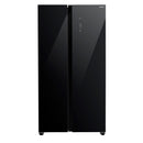 Nevecon Mabe de 631 Litros Black Glass MSL631LKLNG0