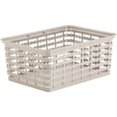 Canasta Deco Mediana Taupé 9413