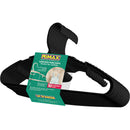 Gancho para Ropa x 1, Negro 7517