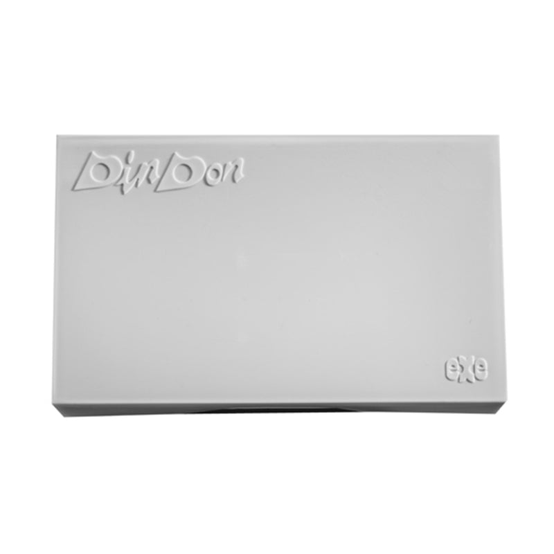 Timbre Dindon Gris 0077