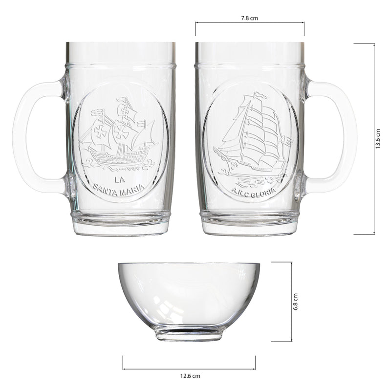 Kit Cervecero Velero 8 Kits x 3 Unidades 9861EL3