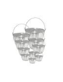 Juego de ollas x 10 Unidades 63600