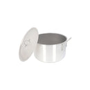 Olla Recta IMUSA Profesional 28cm 10 Litros Aluminio 57700
