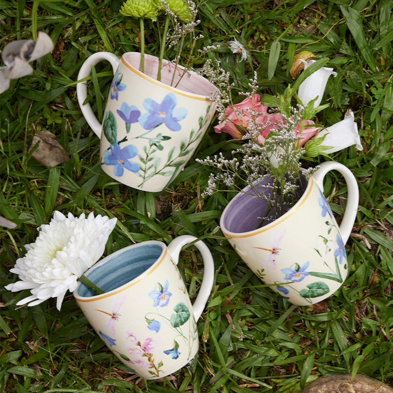 Mug 379.7cc Juliet x 12 Unidades PL178H526412