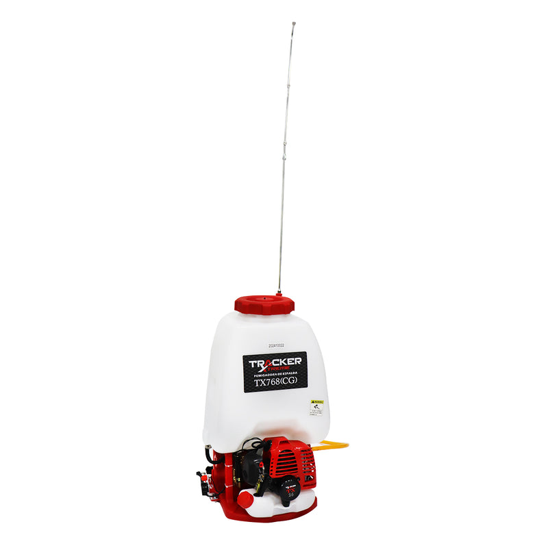 Fumigadora de Espalda 20Lt (TX26) con Grasera -TX768-CG