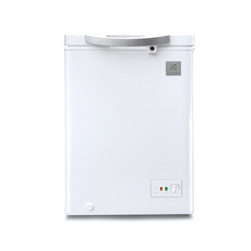 Congelador horizontal 100 Litros Dual Luz Led Blanco EFCC10C3HQW