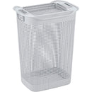 Cesta para Ropa Linum Rectangular Gris Capacidad 50L 11785
