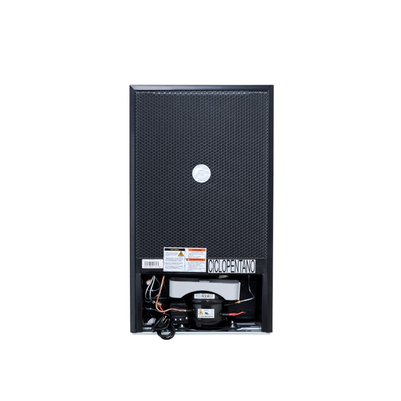 Minibar Midea 87LT Always Cool Gris MDRT87CCDLS-CA