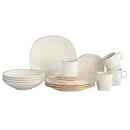 Vajilla 4 Puestos 16 Piezas Zurich VL1228040316