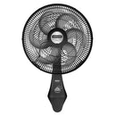 Ventilador Comfort Maxx Plus 2 en 1 Negro VE7340I0