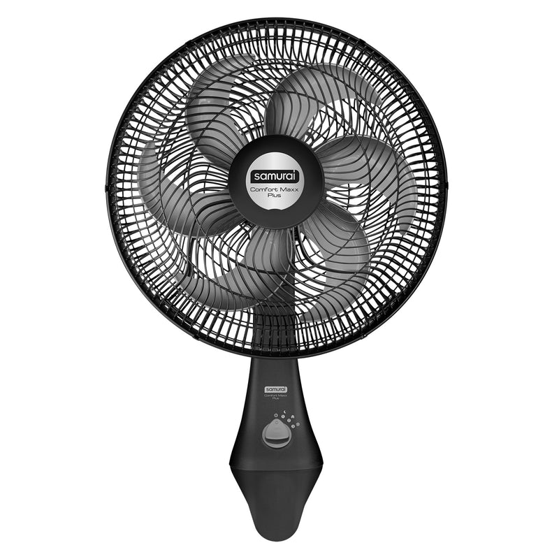 Ventilador Comfort Maxx Plus 2 en 1 Negro VE7340I0