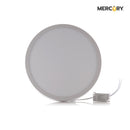 Panel LED de 24 Watts 10" Blanco Redondo para Sobreponer x 1 Unidad. IPL24