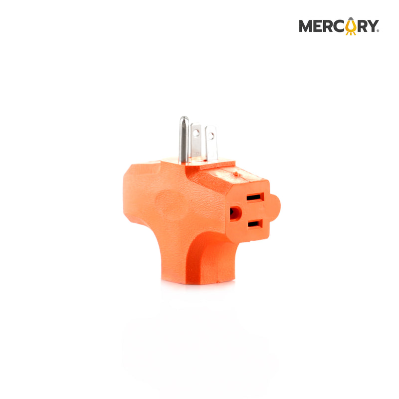 Te Industrial Naranja en Cruz X 5 ECA28