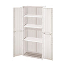 Armario Grande Starplastic Color Almendra 13216