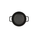 Caldero Antiadherente 20cm IMUSA Tapa de Vidrio 8043200