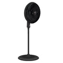 Ventilador Air Turbo Pedestal 3 Velocidades Negro VE31A2I0