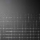 Malla gallinero 25x30mm, 1.8m ancho transparente Rollo x 50 MT 3100402TRANS