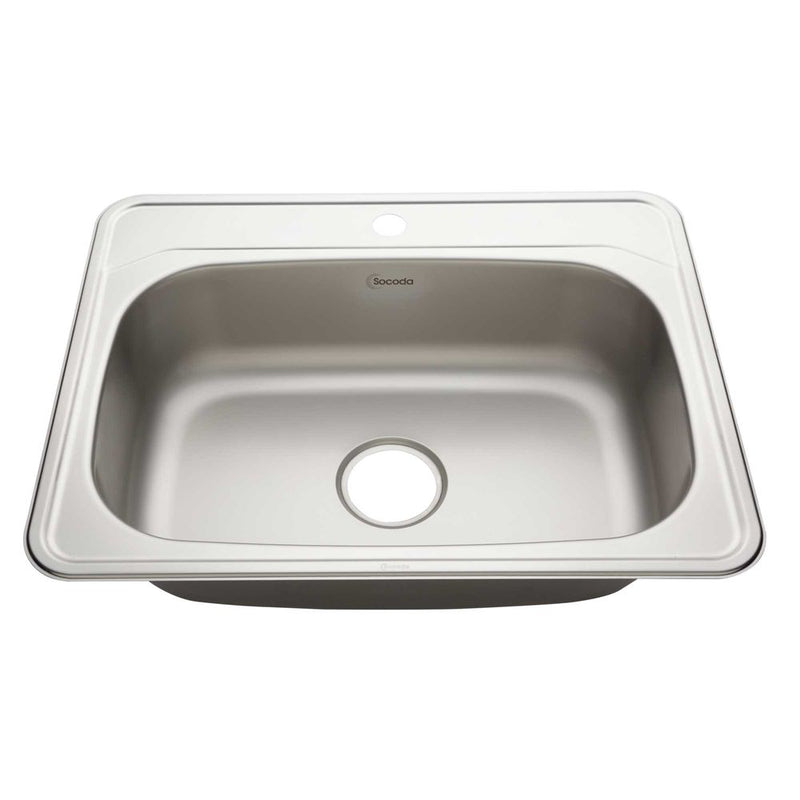 62X48 Lavaplatos Vital Básico Monocontrol 238456