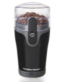 Moledor De Café Hamilton Beach 12 Tazas Negro 80335G