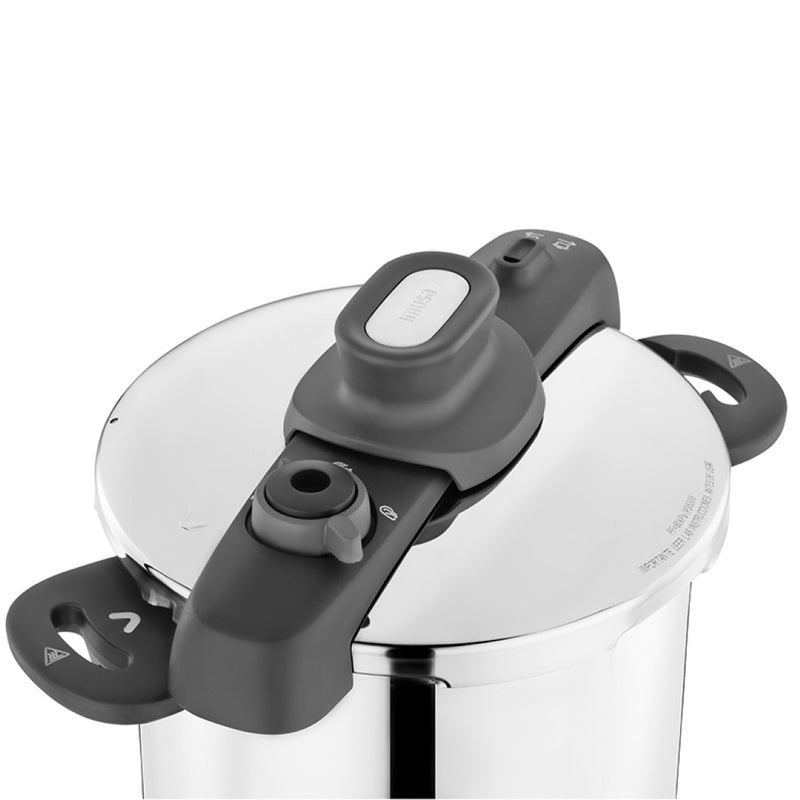 Olla a Presión Acero Inox 7 Litros Cierre externo Talent P3530832