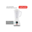 Licuadora Samurai Optimix Plus 500W Blanco 5861037822