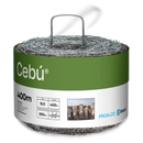 Púas cebú Calibre 12.5 X 400 mts -212784