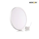 Panel LED de 24 Watts 10" Blanco Redondo para Sobreponer x 1 Unidad. IPL24