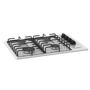 Cubierta de Empotrar a Gas Natural 60x44Cm 4 Puestos A 110V Inoxidable PM6044NA0