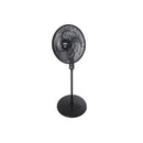 VE3141I0   Ventilador SAMURAI AirProtec Maxx 2en1 Negro.