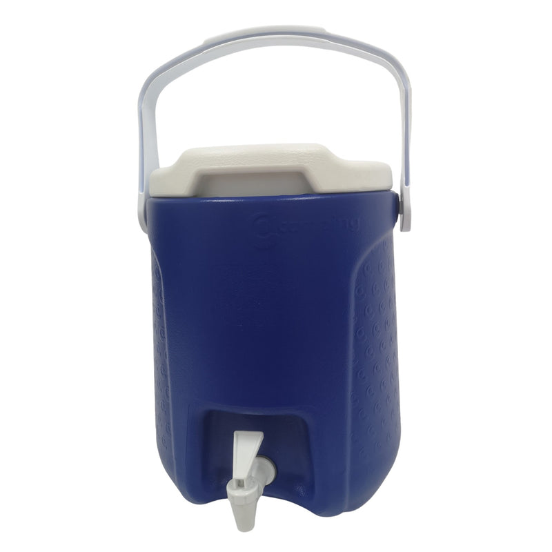 Termo nevera de 8lt color azul