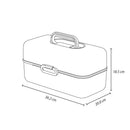 Caja Vanity Star Rimax Rosado 14663