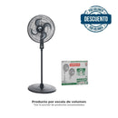VE3141I0   Ventilador SAMURAI AirProtec Maxx 2en1 Negro.