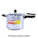 Olla a Presión UMCO 6 Litros Ecoexpress 300400N