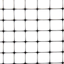 Malla antipájaro orificio 16mmx19mmx2.0m ancho  Rollo x 150 MT 3100125NEGROVTPA