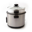 Olla Arrocera en Acero 10 Tazas Imusa 6047500