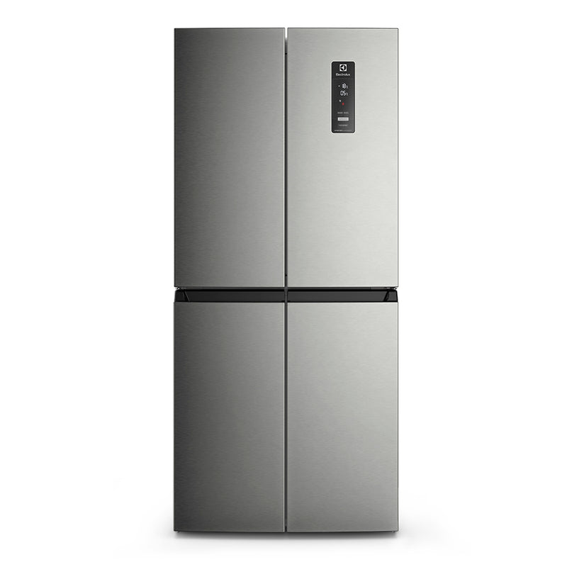 Nevera No Frost Multi Door 421LT Silver ERQU40E3HWS