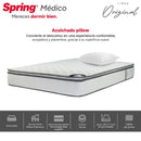 Colchón Médico V2 100x190 26cm con Almohada 30207927
