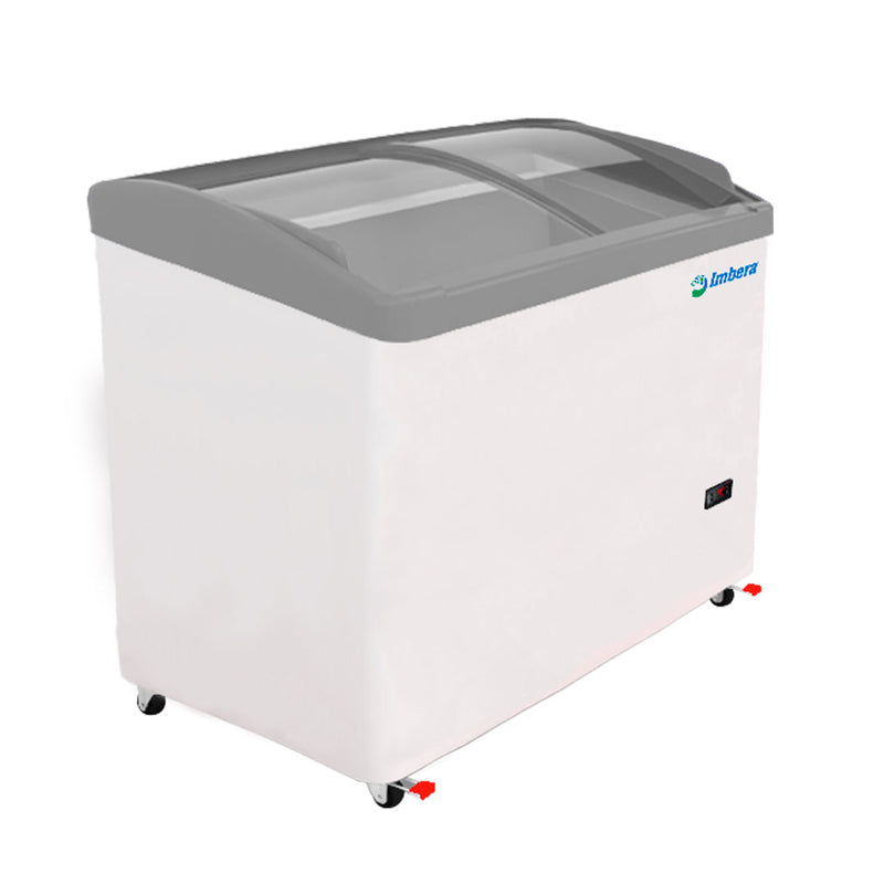 Congelador Horizontal 1 Puerta 320 Litros CH320PV