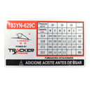 Cabezote de Fumigación de 23 Litros Azul YN-629C