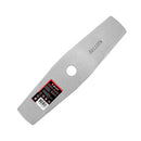 Cuchilla Pintada guadañadora 350mm largox1.6mm grosor/hueco 25mm 351625