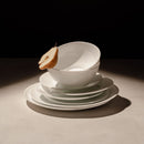 Bowl Cristar Opaline 27 Oz Blanco 4143EN4PDQ