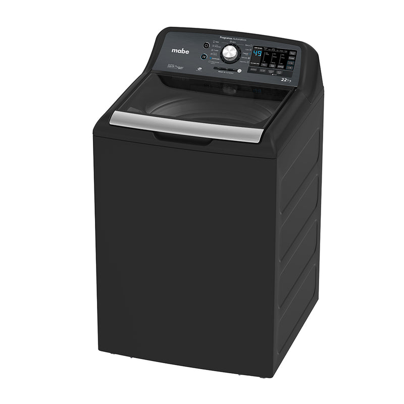 Lavadora Automática de 22 Kg Diamond Gray LMC72211WDAB0