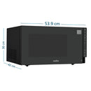 Horno Microondas 1.1 120V Negro HMM11NPO