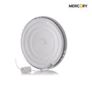 Panel LED de 24 Watts 10" Blanco Redondo para Sobreponer x 1 Unidad. IPL24