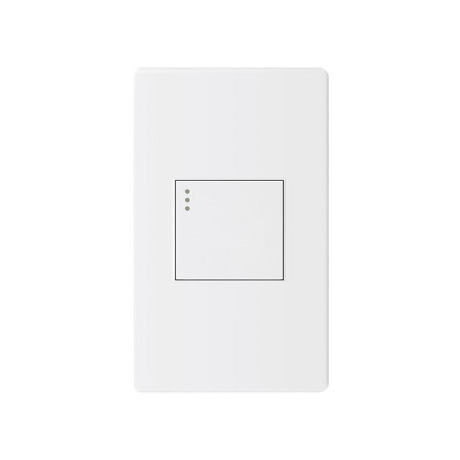 Interruptor Sencillo Plus Blanco ETI173